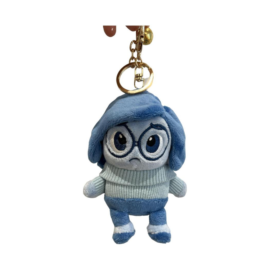 Disney Inside Out Collection Plush Pendant (Sadness)
