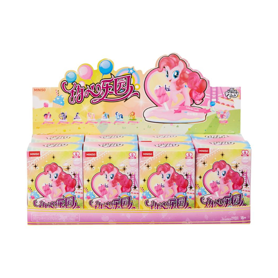 My Little Pony Collection Sweetheart Paradise Surprise Box Figure