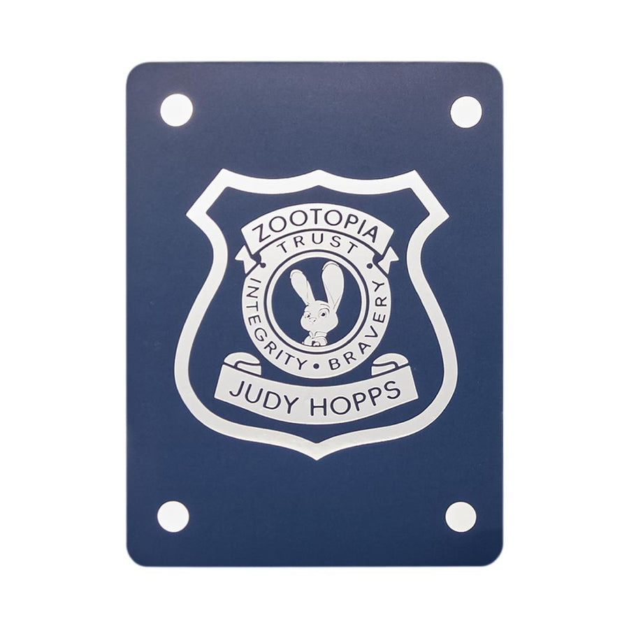Disney Judy Police Officer in Daily Life Collection Note Pad