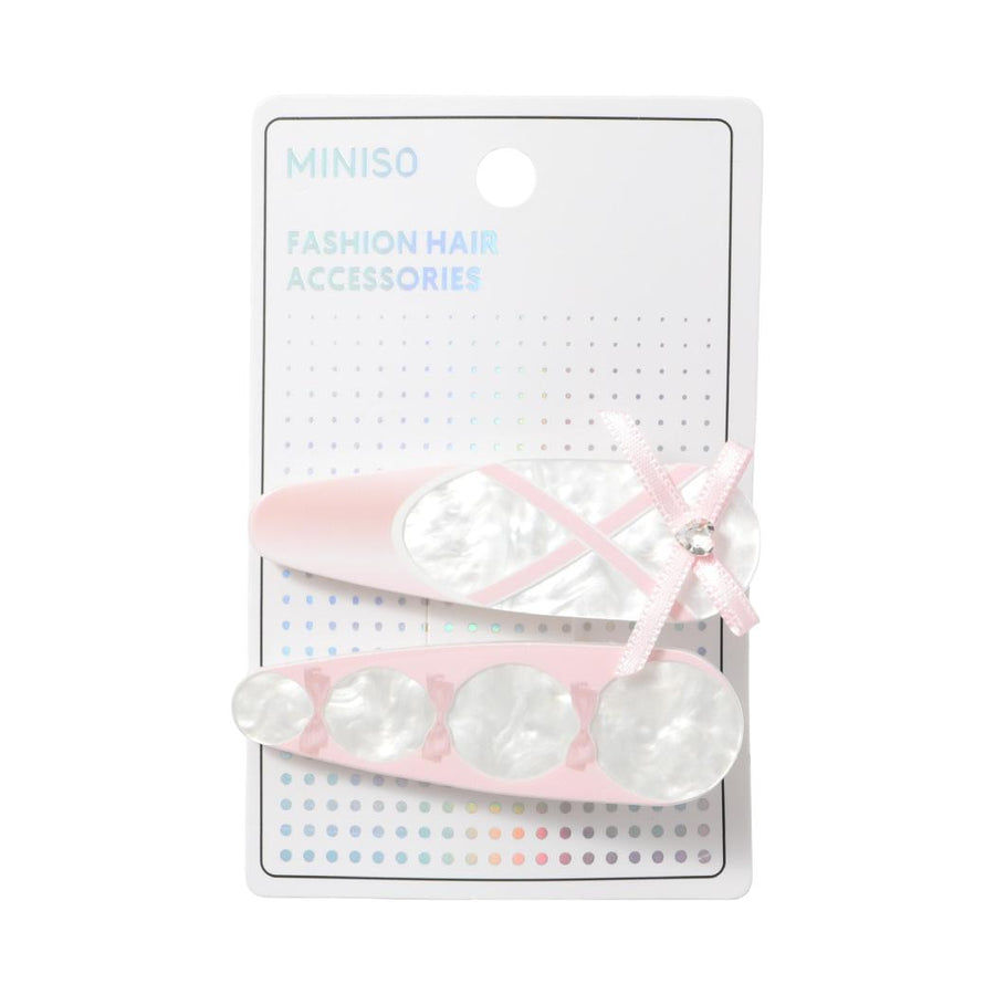 Hair Clips (2 pcs)