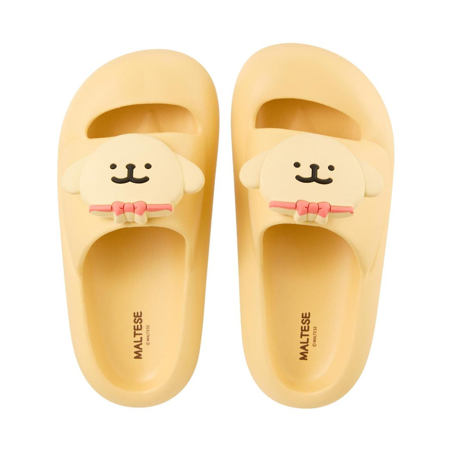 Maltese Collection Slippers (Golden Retriever, 37-38)