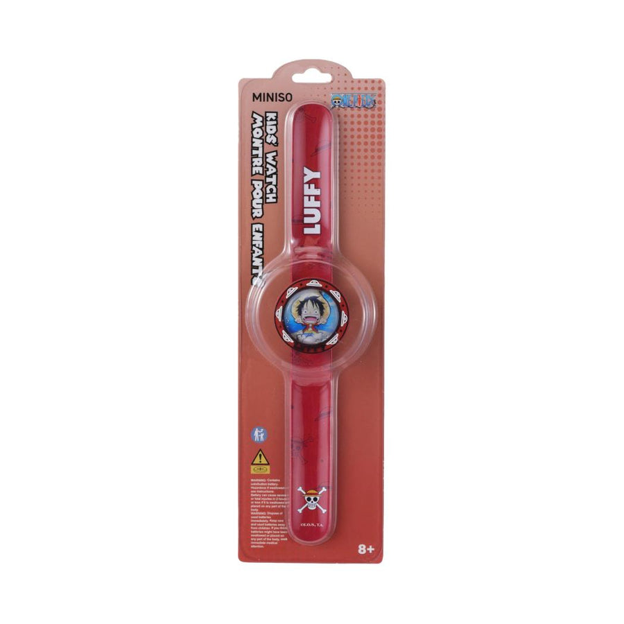 One Piece Classic Collection Kids' Watch (Luffy) ELT-HZW11