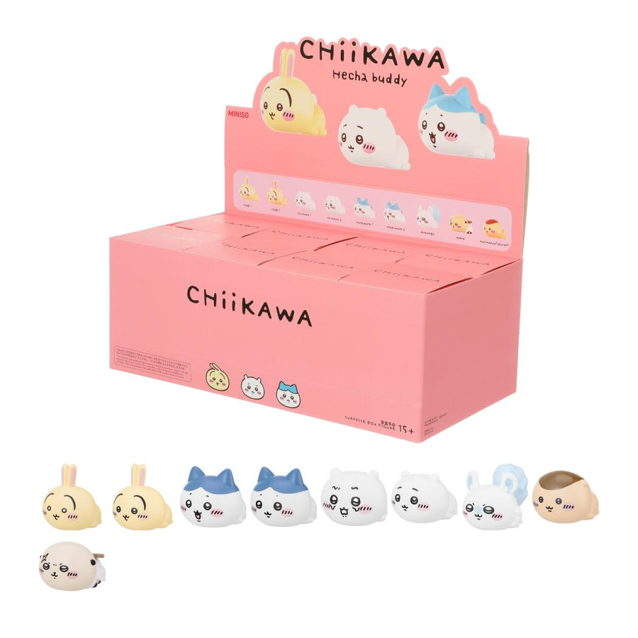 Chiikawa Collection Lying-Posture Figure Surprise Box