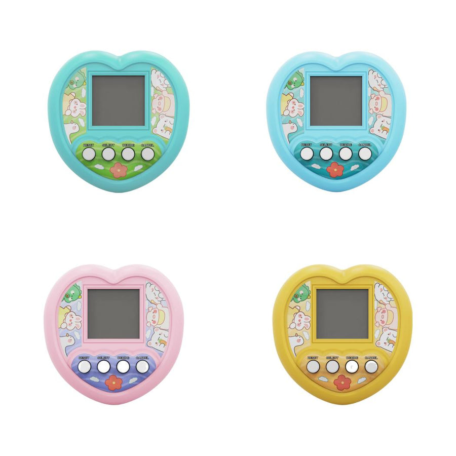 Heart Shaped Handheld Digital Pet Model: K206