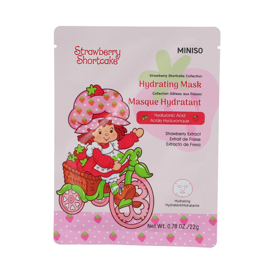 Strawberry Shortcake Collection Hydrating Mask (Hyaluronic Acid)