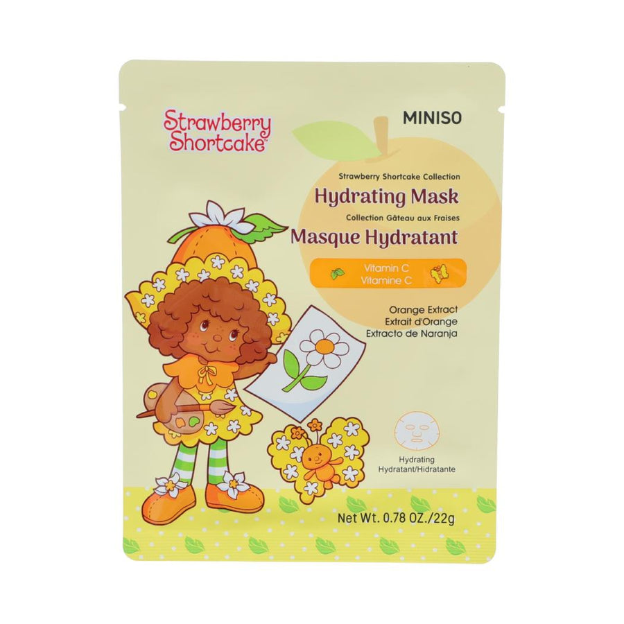 Strawberry Shortcake Collection Hydrating Mask (Vitamin C)