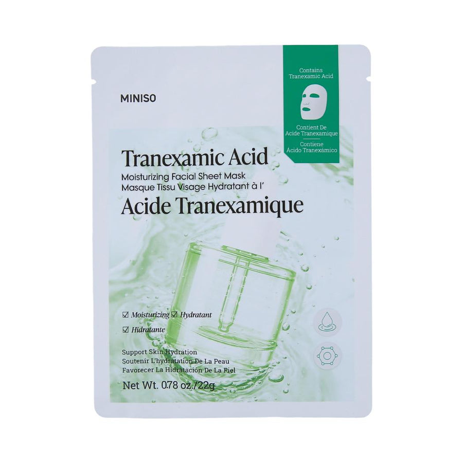 Tranexamic Acid Moisturizing Facial Sheet Mask