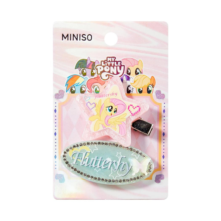 My Little Pony Collection Hair Clips (2 pcs)