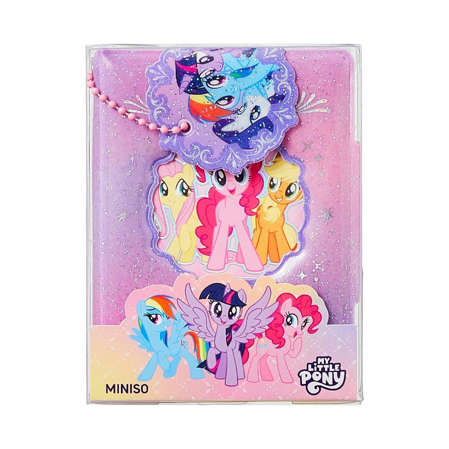 My Little Pony Collection 1-Grid Card Binder
