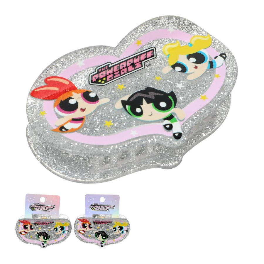 The Power Puff Girls Hair Claw Clip