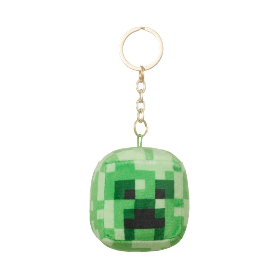 Minecraft - Plush Pendant (Creeper)