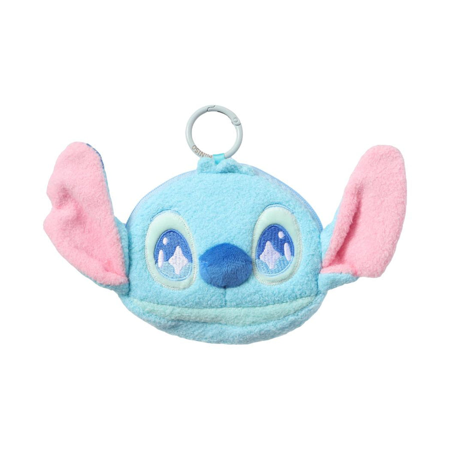 Disney Stitch Dinner Party Collection Plush Coin Purse(Stitch)