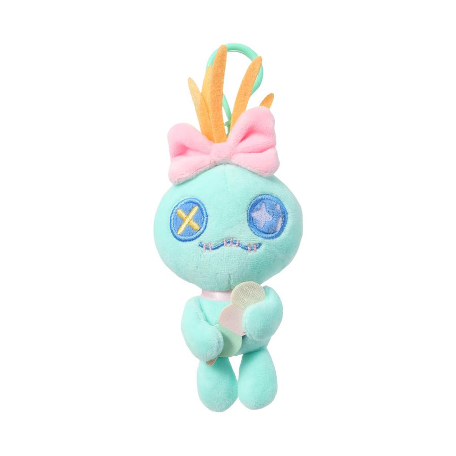 Disney Stitch Dinner Party Collection Plush Pendant (Scrump)