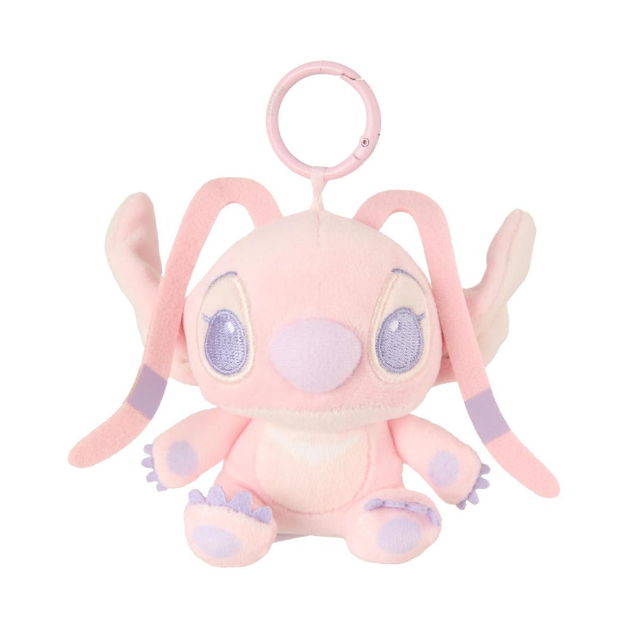 Disney Stitch Collection 3in. Plush Pendant (Angel)