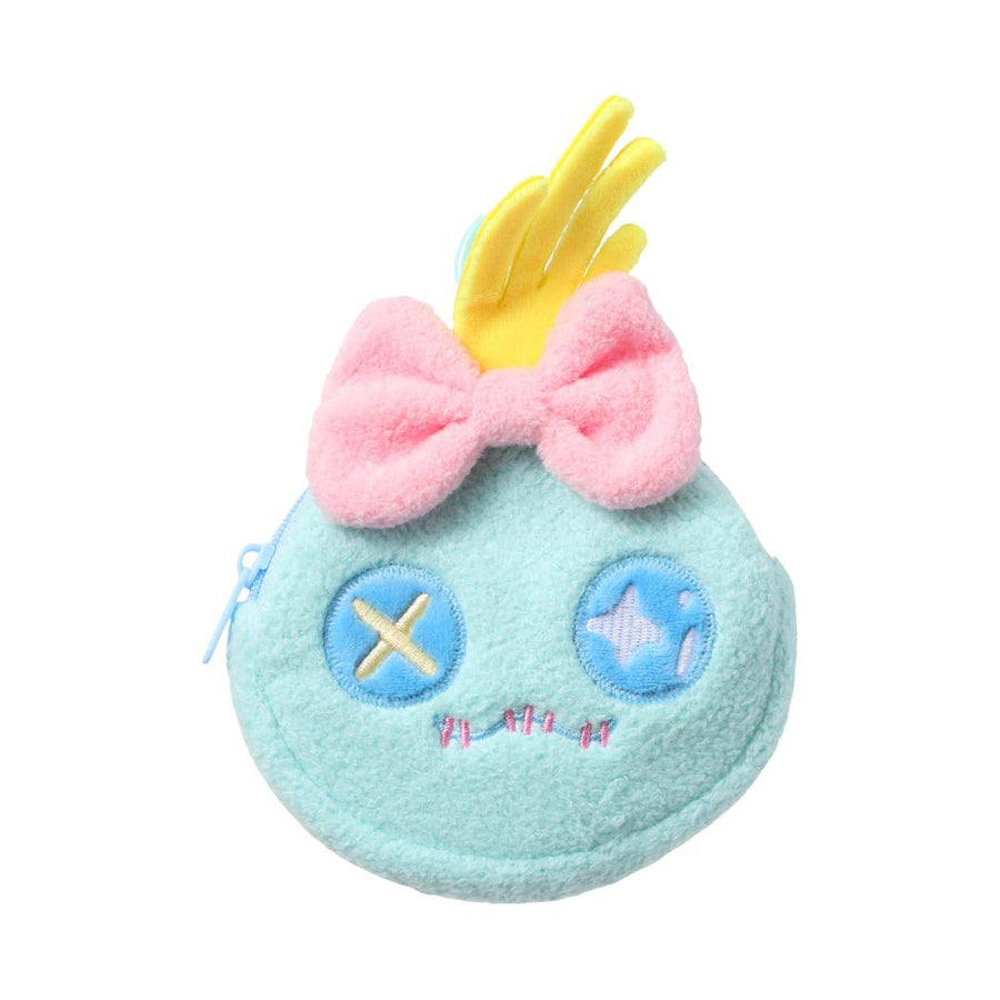 Disney Stitch Dinner Party Collection Plush Coin Purse(Scrump)