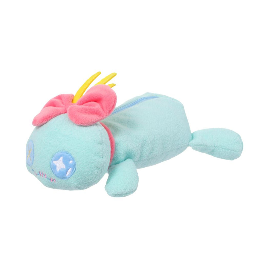 Disney Stitch Dinner Party Collection Scrump Plush Stationery Case