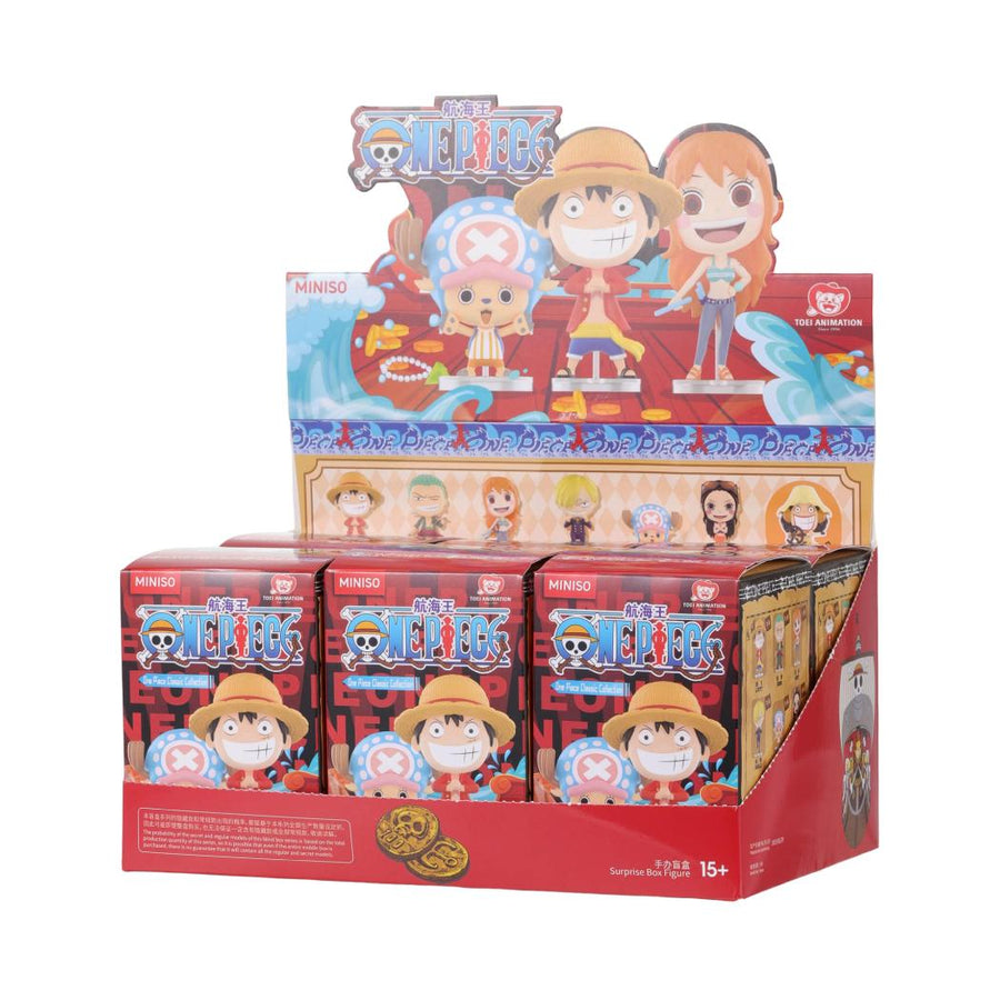 One Piece Classic Collection Surprise Box Figure