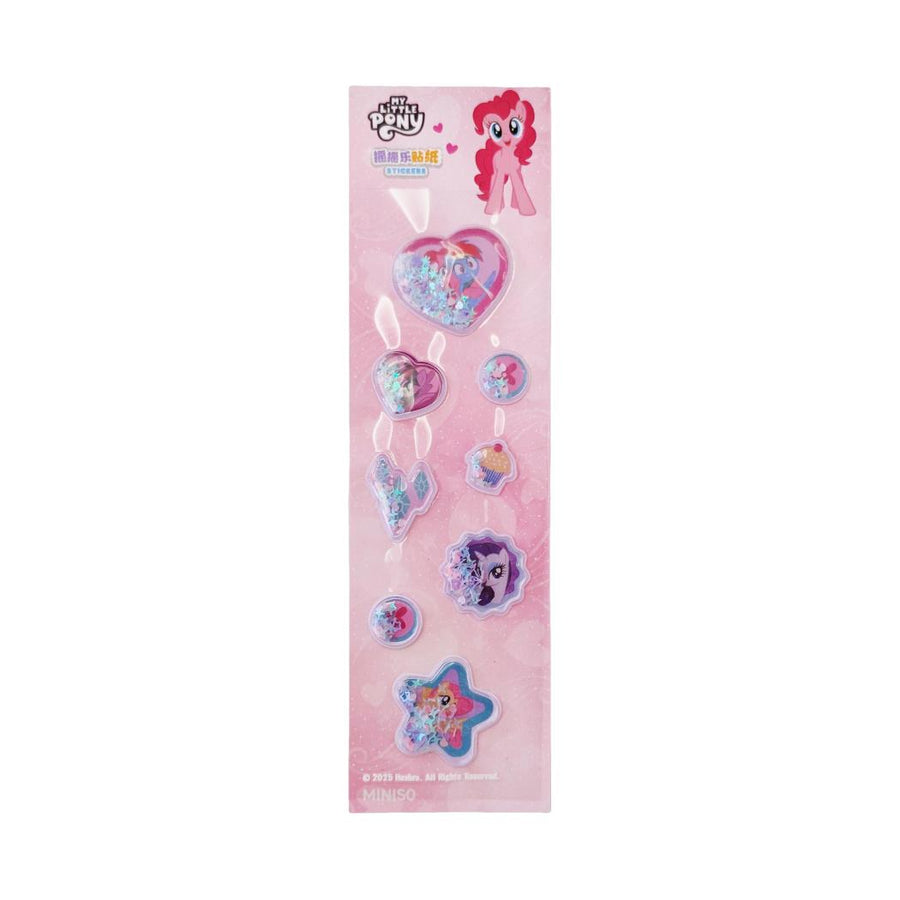 My Little Pony Glitter Shaking Stickers(Pinkie Pie)