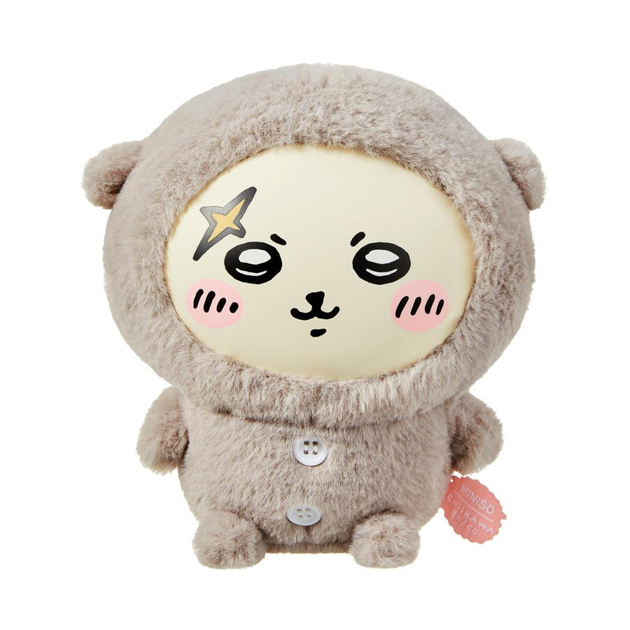 Chiikawa Pajama Plush Toy - Rakko