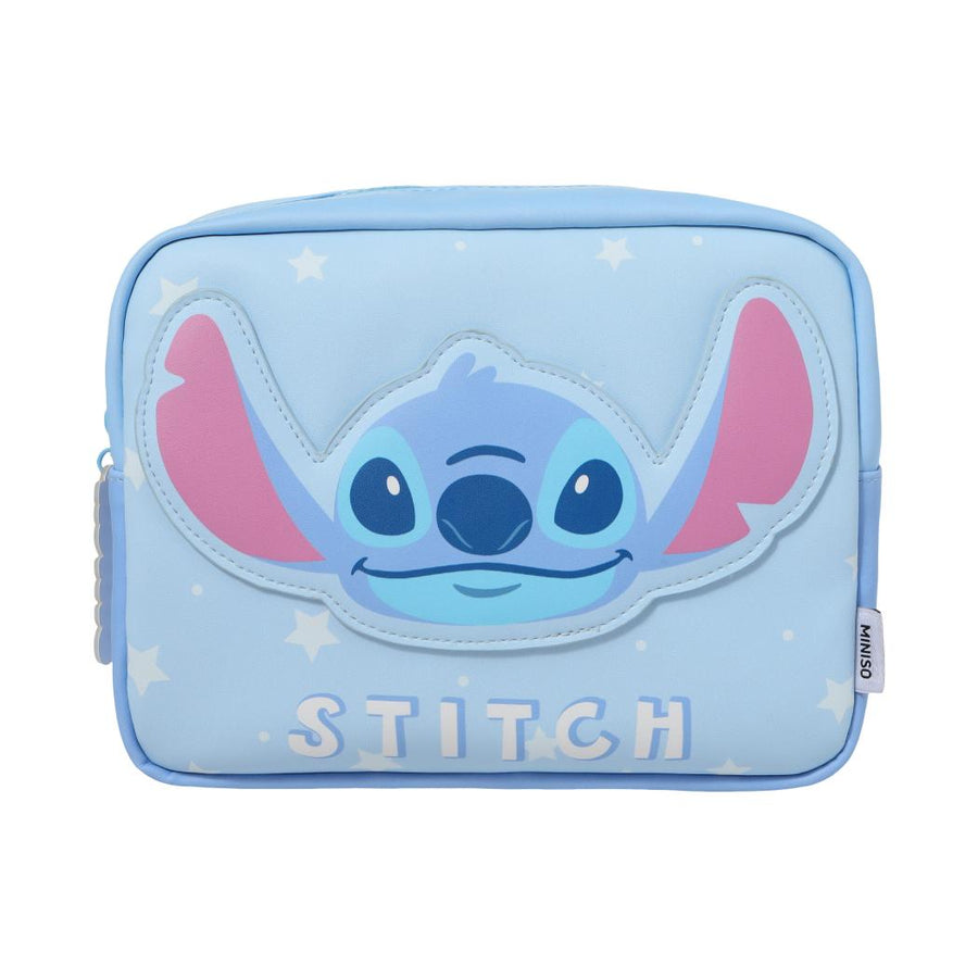 Disney Lilo & Stitch Collection Square Cosmetic Bag (L)