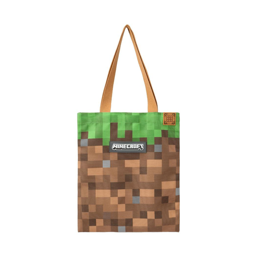 Minecraft Shopping Bag