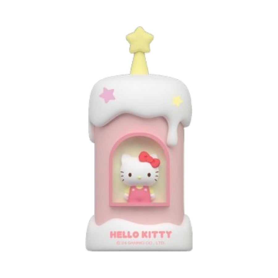 Sanrio characters Candle-Shaped Night Light (Hello Kitty)