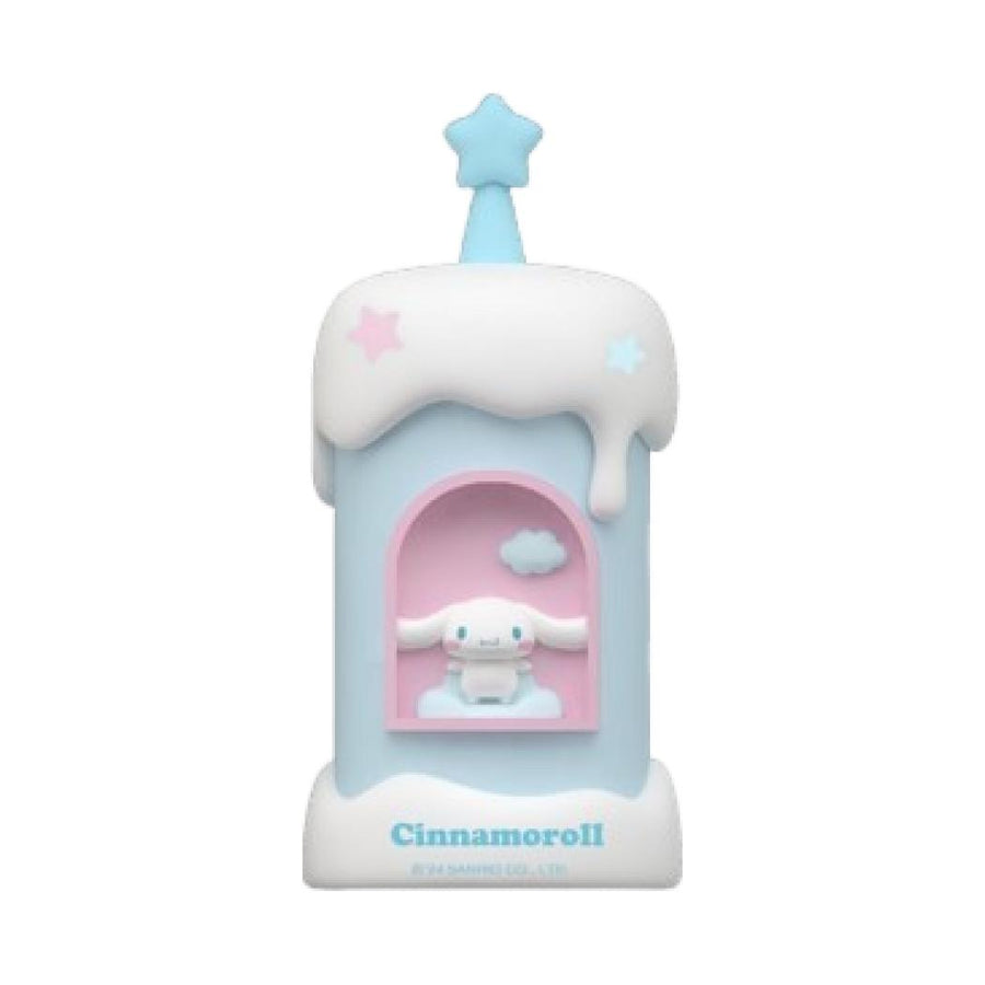 Sanrio characters Candle-Shaped Night Light (Cinnamoroll)