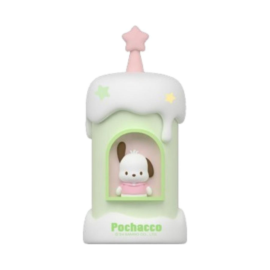 Sanrio characters Candle-Shaped Night Light (Pochacco)
