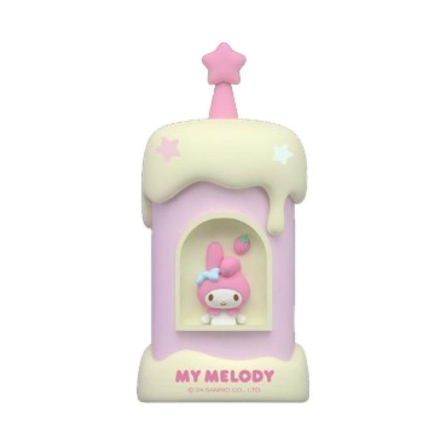 Sanrio characters Candle-Shaped Night Light (My Melody	
)