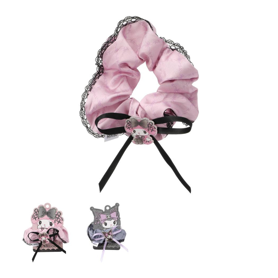 My Melody & Kuromi Hair Scrunchie