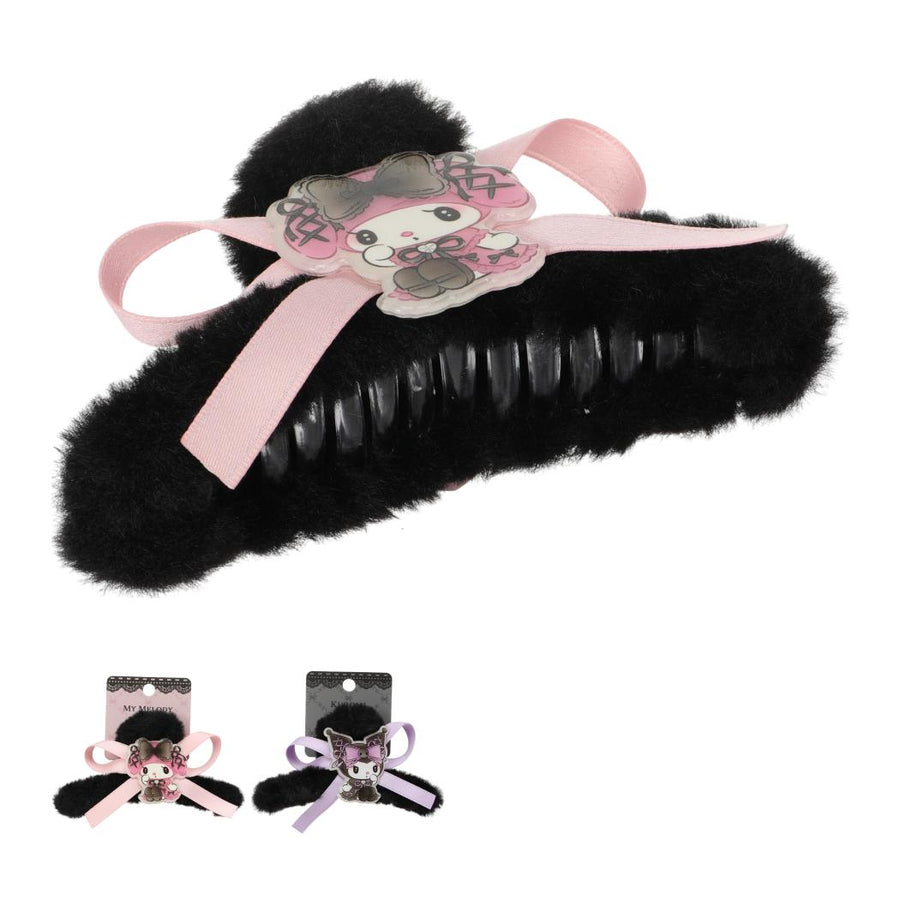 My Melody & Kuromi Claw Clip