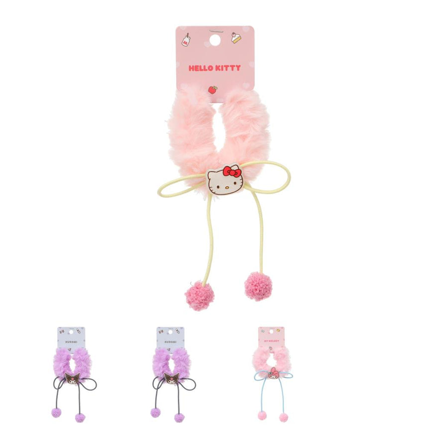 Sanrio characters Plush Series Hair Tie