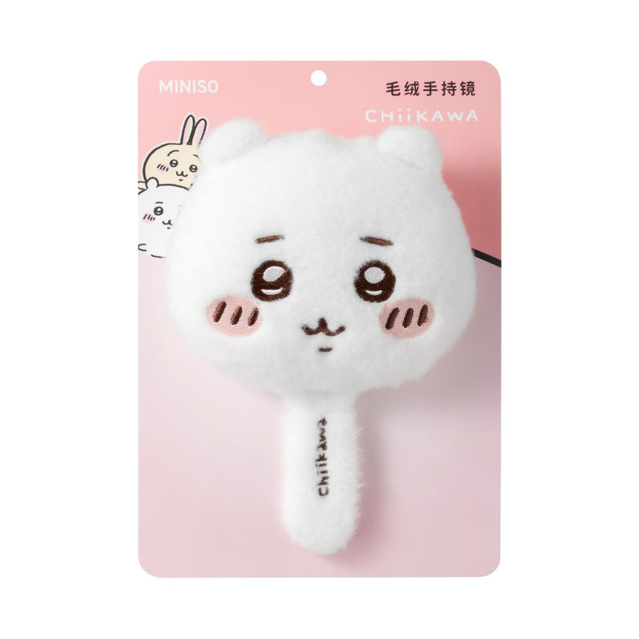 Chiikawa Plush Handheld Mirror (Chiikawa)