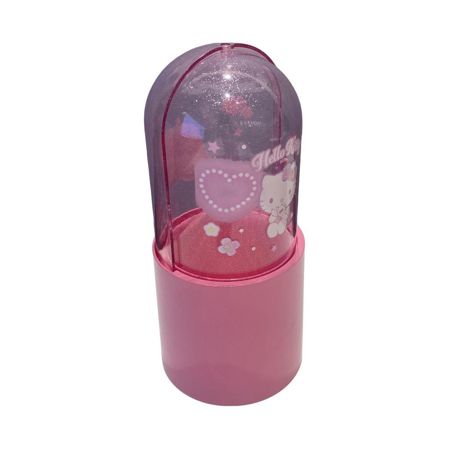 Hello Kitty Flower Language Makeup Brush Organizer