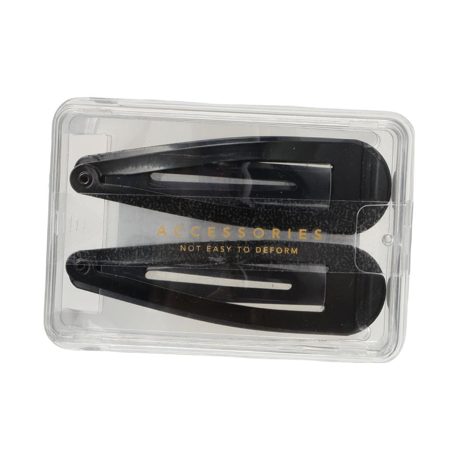 Basic Series Hair Clips (6 pcs)
