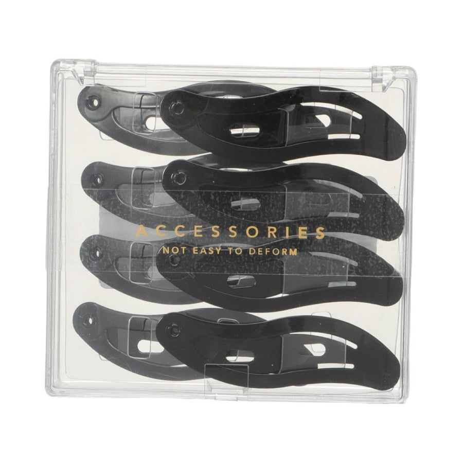 Basic Series Hair Clips (8 pcs)