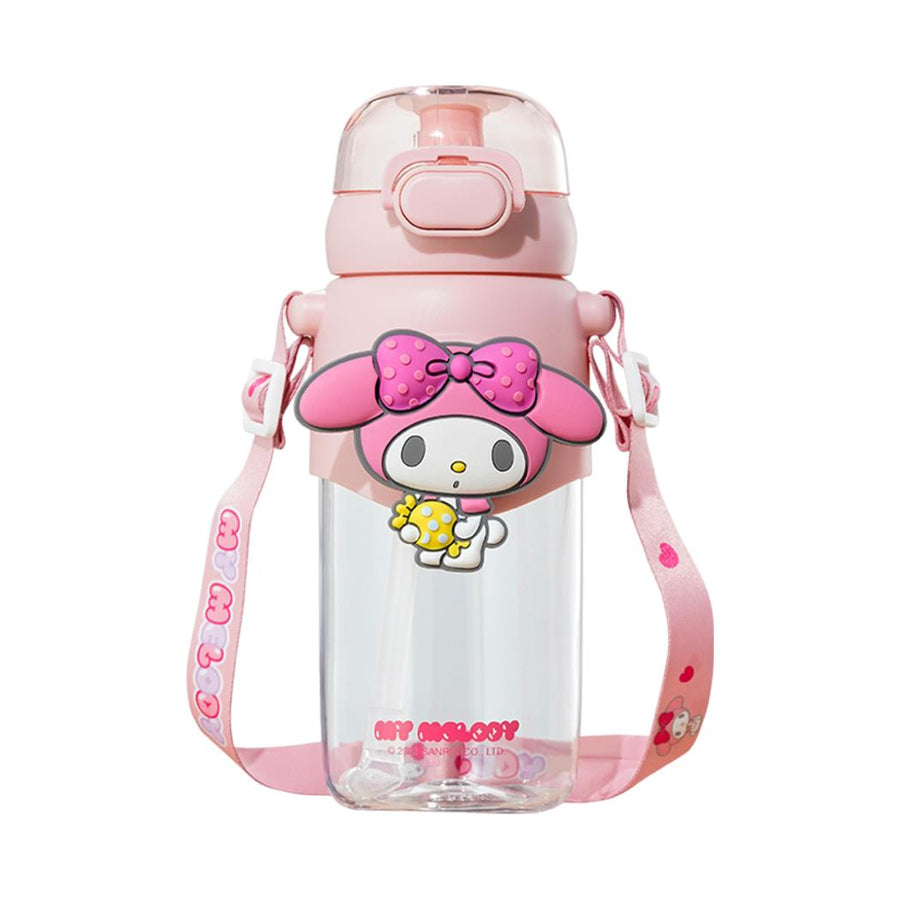 My Melody Direct Drink Tritan Bottle 600mL