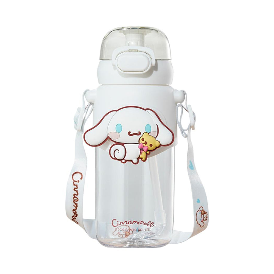 Cinnamoroll Direct Drink Tritan Bottle 600mL