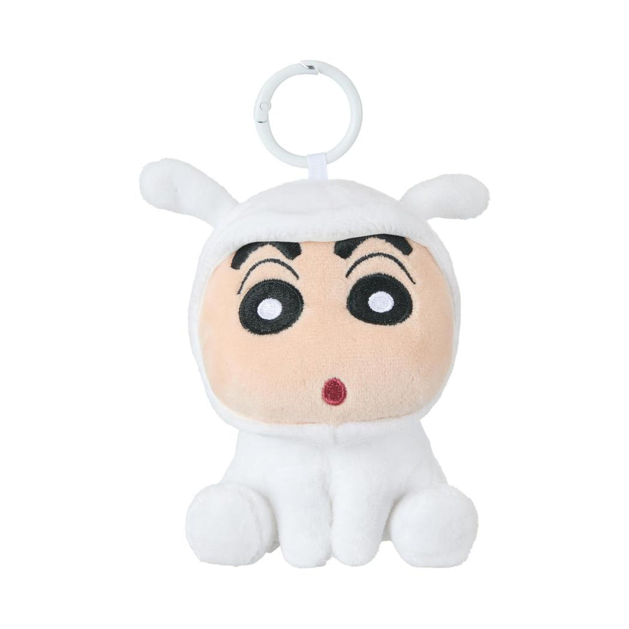 Crayon Shinchan Super Costume Adventure Collection Whole-Body Pendant(Costume Shiro)