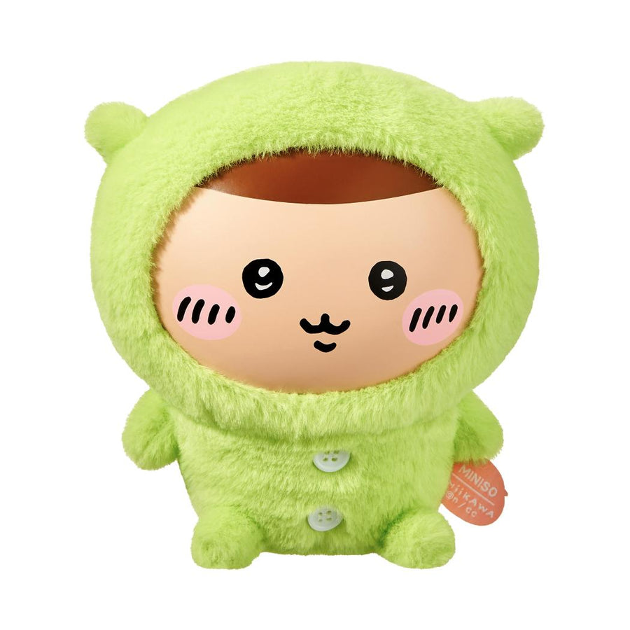 Chiikawa Pajama Plush Toy - Kurimanju