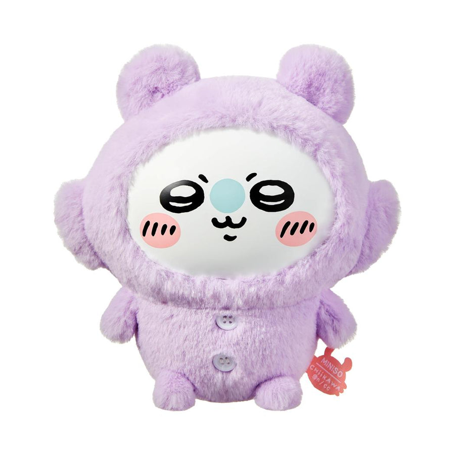 Chiikawa Pajama Plush Toy - Momonga
