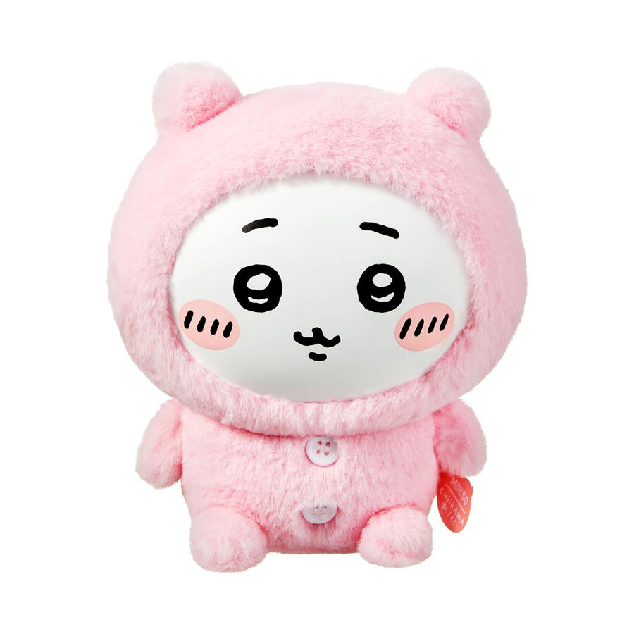 Chiikawa Pajama Plush Toy - Chiikawa