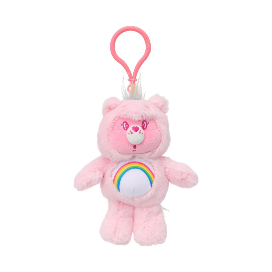 Care Bears Collection Plush Pendant(Cheer Bear)