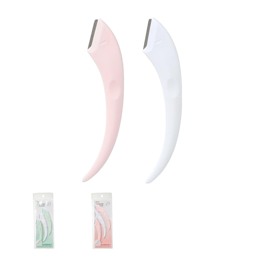 Mini Eyebrow Razors (3 pcs)
