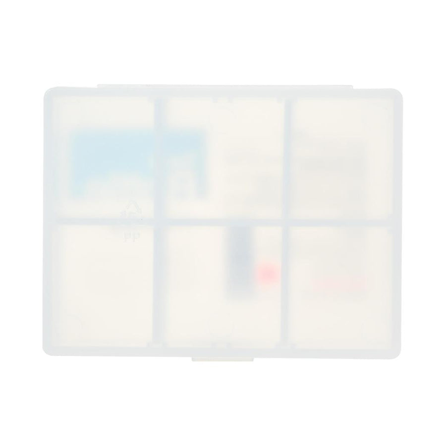 6-Compartment Organizer