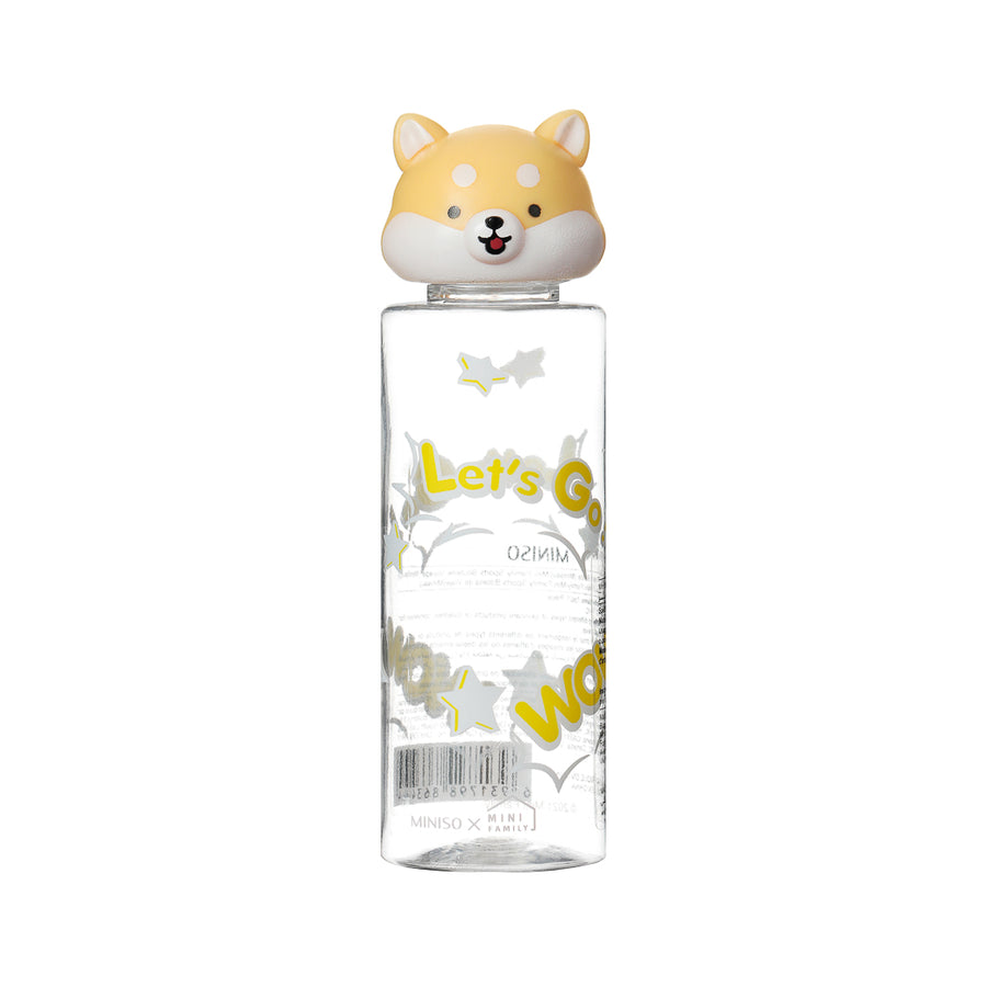 Mini Family Sports Travel Bottle (Minisau)