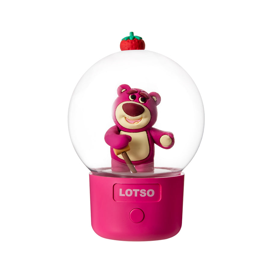 Toy Story Collection LED Night Light(Lotso) Model: ALD-DB33