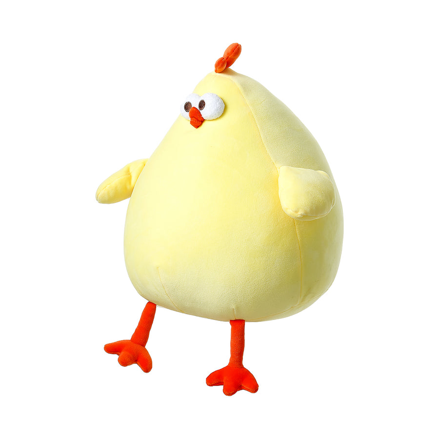 Dundun Series Chubby Chicken Plush Toy