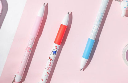 MINISO x Sanrio collaboration: pens
