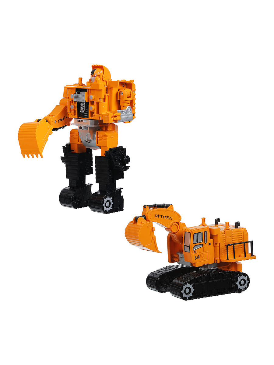 Variant Toy(Excavator)